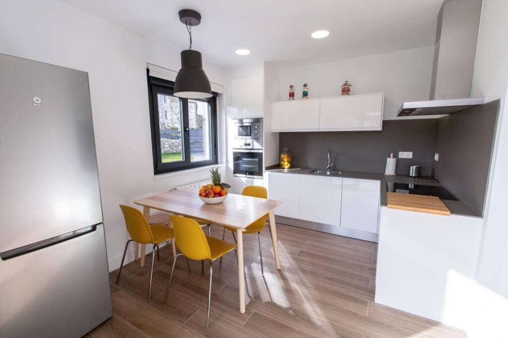 La llosina Vivienda Vacacional alquiler íntegro Llanes Exterior foto